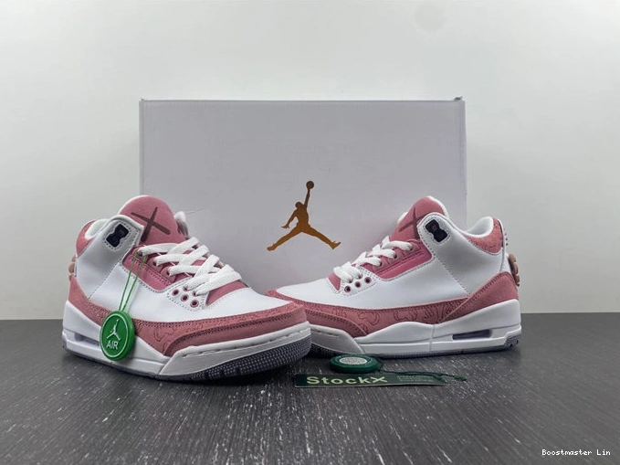 Bmlin shoes CK9246- TopPick Retro 3820 3 Jordan 1026